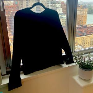 James Perse cashmere sweater